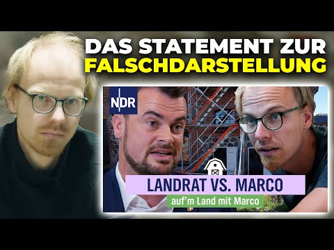 Falsche Aussagen im NDR-Video - wir beziehen Stellung!