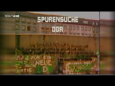 Spurensuche DDR - Die Stasi-Diktatur der SED