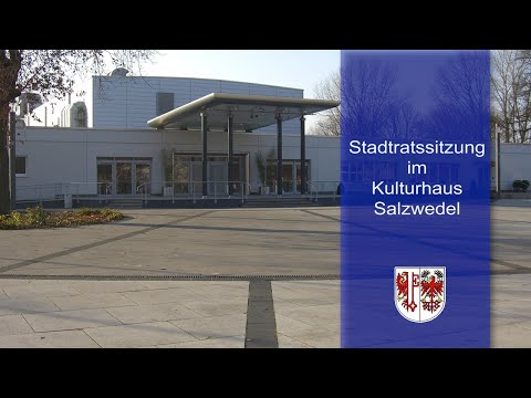 Stadtratssitzung am 30.10.2024