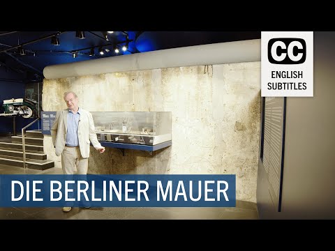 Frag Dr. Wolle – Die Berliner Mauer