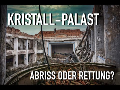 Verlassener Kristall-Palast | 152