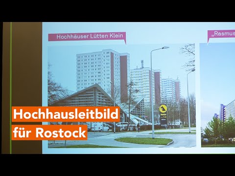 Hochhaus - Lösung für Rostocker Wohnungsbedarf?