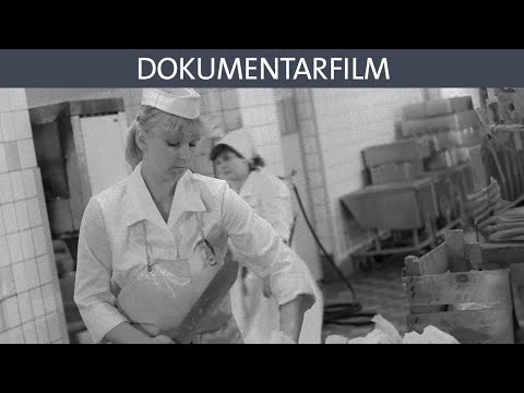 Die Küche - Doku - DEFA (ganzer Film auf Deutsch)