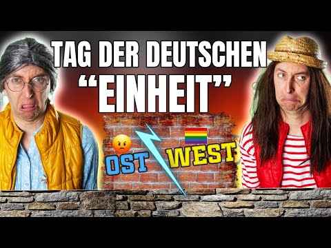 Helga &amp; Marianne - Tag der deutschen &quot;Einheit&quot; 😡🫸🇩🇪