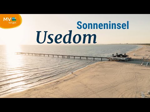 Sandstrände und Kaiserbäder - Die Sonneninsel Usedom | Mecklenburg-Vorpommern