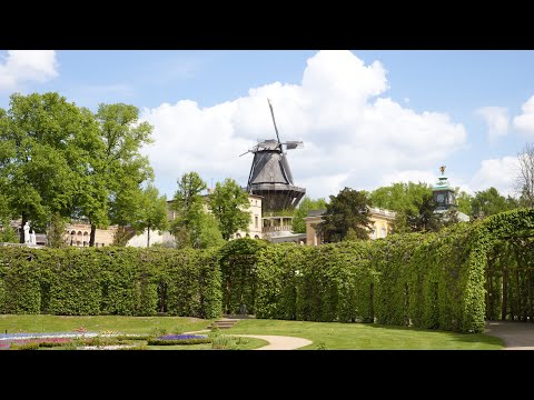 Die Historische Mühle von Sanssouci | SPSG