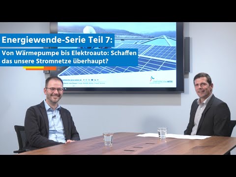 Energiewende-Serie Teil 7: Schaffen unsere Stromnetze die Energiewende? (Komplettversion JenaTV)