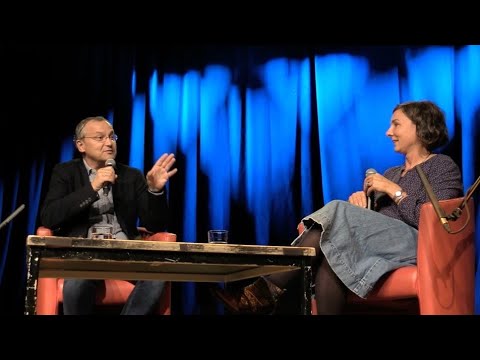 Juli Zeh, Über Menschen und Literatur, Gespräch mit Knut Elstermann