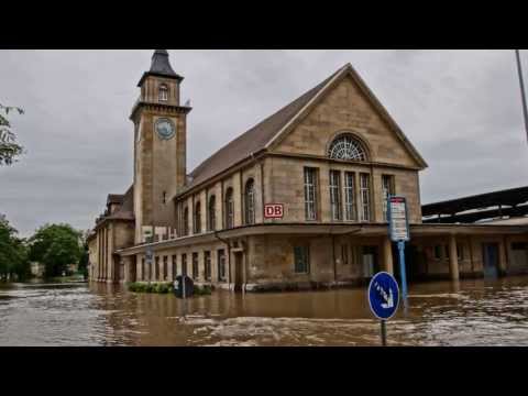 Hochwasser in Zeitz 2013