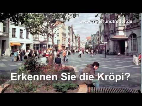 Rostock in den 70ern und 80ern