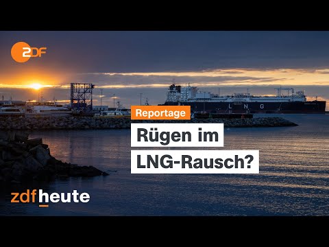 Streit um LNG-Terminal auf Rügen