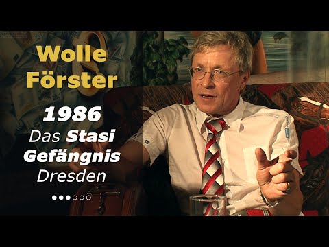 Das Stasi Gefängnis Dresden / Deutsche Geschichte / Zeitzeugen DDR