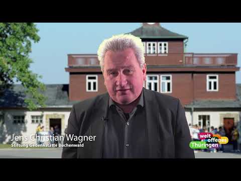 Jens Christian Wagner, Stiftung Gedenkstätte Buchenwald