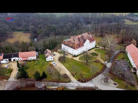 Schloss Gröditz wird Bildungsstandort - LAUSITZWELLE