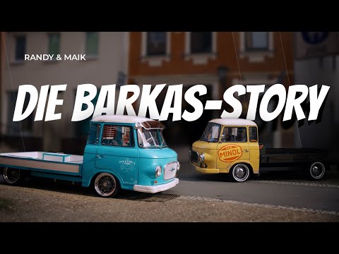 Ostblock MV | DIE BARKAS STORY 💎 | LowDDR Lifestyle | Randy &amp; Maik