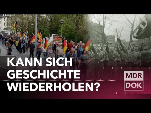 Schicksalswahl Thüringen – kann sich die Geschichte wiederholen? | MDR DOK | ZEITREISE