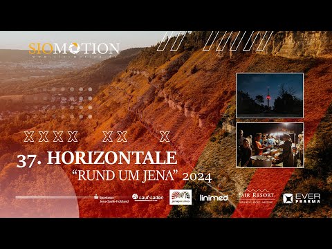 37. Horizontale &quot;Rund um Jena&quot; 2024 [Official Aftermovie]