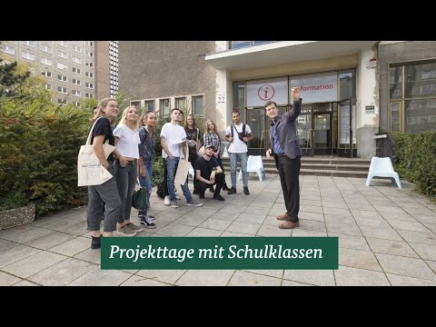 Bildungsangebote für Schulklassen, Studierende und Lehrkräfte im Stasi-Unterlagen-Archiv