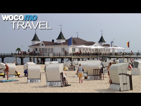 Usedom - Die &quot;Badewanne Berlins&quot; | Die Großen Seebäder