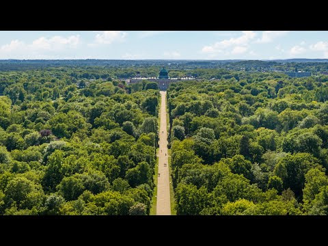 Die Schlösser und Bauten im Park Sanssouci I SPSG