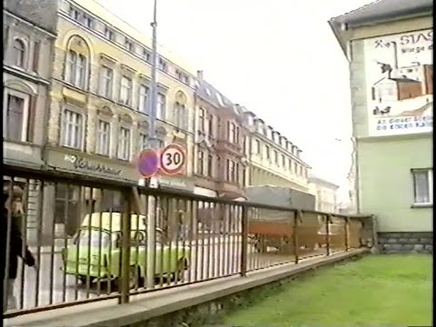 Staßfurt 1991 Dokumentation