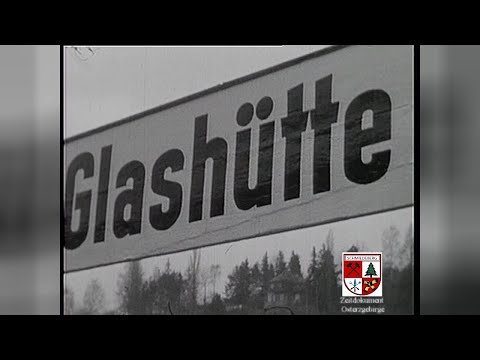 Glashütte 1971 - Wie schnell läuft die Zeit