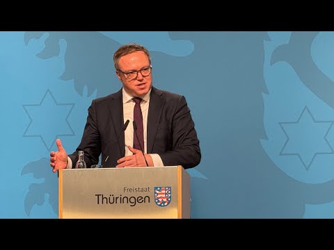 Regierungsmedienkonferenz am 07.01.2025