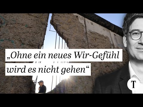 Tag der Deutschen Einheit 2024: Zeit für eine neue Verfassung? | Mauerfall, Wiedervereinigung