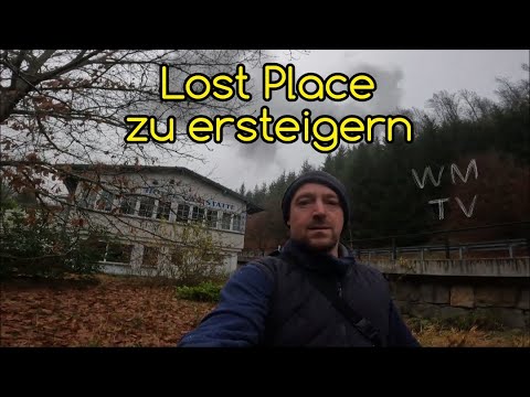 Lost Place zu ersteigern.