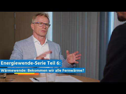 Energiewende-Serie Teil 6: Bekommen wir bald alle Fernwärme? (Komplettversion JenaTV)