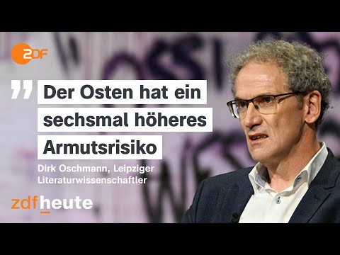 Warum sich Ostdeutschland abgehängt fühlt | Markus Lanz vom 29. August 2024