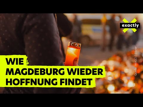 3 Minuten – Der Anschlag von Magdeburg | Doku | exactly