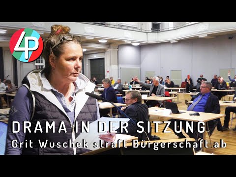 MITWIRKUNGSVERBOT &amp; MEHR | Rechtsverstöße in der Greifswalder Bürgerschaft?