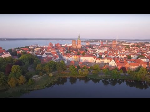 Imagefilm &quot;Entdecke die Hansestadt Stralsund&quot;