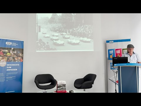 Autorennsport in der DDR – Vortrag