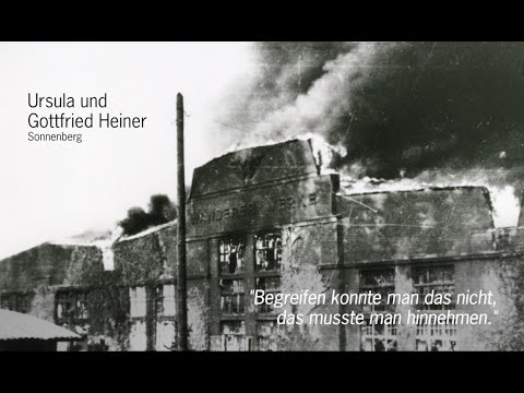 Die letzten Zeugen: Ursula und Gottfried Heiner