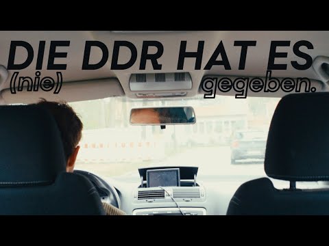 Die DDR hat es (nie) gegeben - Über Sichtbarkeit Ostdeutscher Perspektiven [Dokumentarfilm]