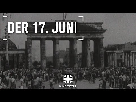 Classix I Der 17. Juni - Erinnerungskultur in den westdeutschen Streitkräften I Bundeswehr (1967)
