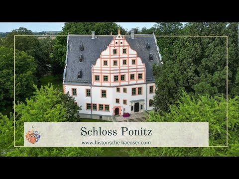 Herrenhaus | Schloss Ponitz in Thüringen