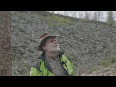 Das kahle herz - Waldmenschen in Thüringen / Trailer Hans Leeder