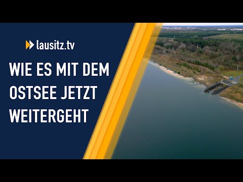 Der Cottbuser Ostsee ist voll, aber wie geht es jetzt weiter?