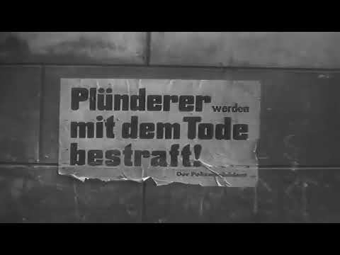 Magdeburg 1945 Rundgang durch die zerstörte Stadt