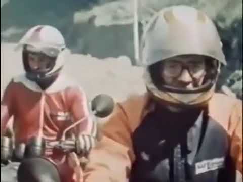 DDR Motorrad MZ ETZ Werbefilm DDR IFA VEB