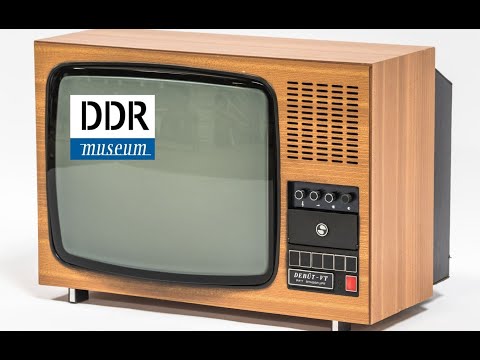 VEB Fernsehgerätewerk Staßfurt (um 1975)