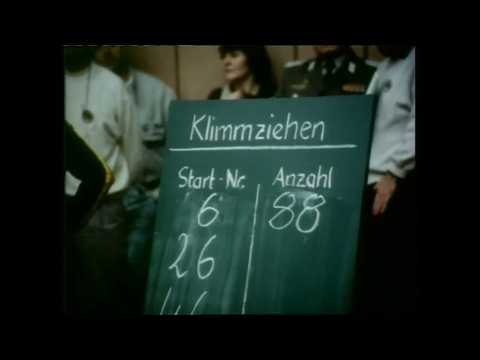 DDR Sport bei der NVA