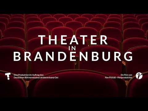 Theater in Brandenburg - Wir arbeiten an Ihren Vorstellungen