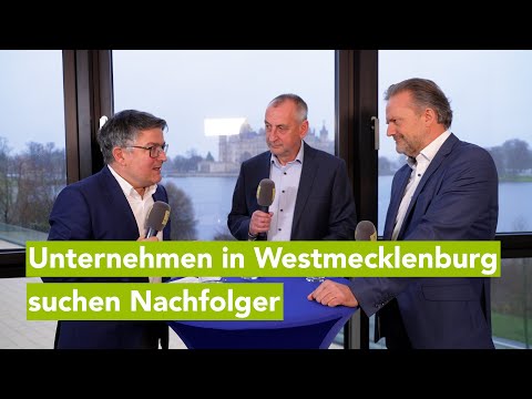 Unternehmensnachfolge im Fokus: Unternehmerische Chancen in Westmecklenburg