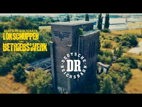Deutsche Reisbahn Betriebswerk Bitterfeld | Lost Places | Urban Exploration