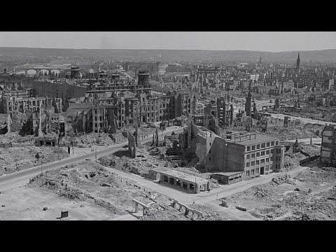 Alte Fotos Von Dresden / Dresden Einzigartige Aufnahmen 1950 - 1952 / Bilder deutscher Städte