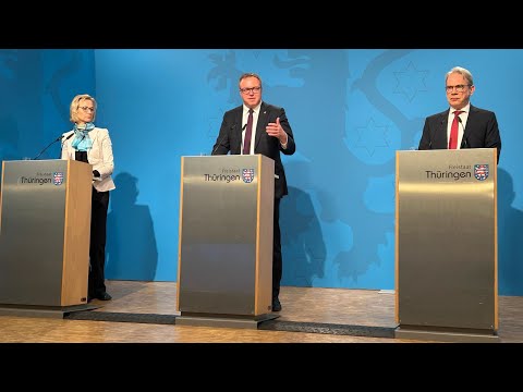 Regierungsmedienkonferenz am 21.01.2025